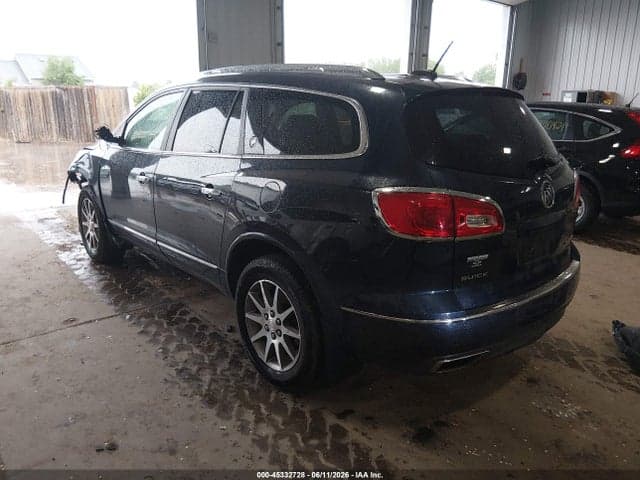 2017 BUICK ENCLAVE LEATHER 3