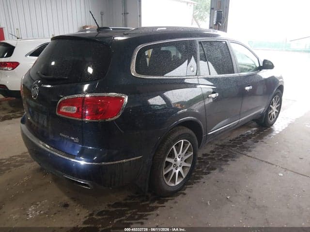 2017 BUICK ENCLAVE LEATHER 4
