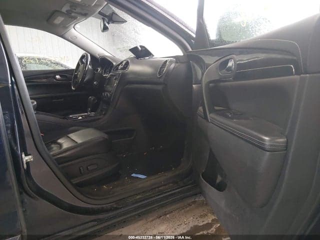 2017 BUICK ENCLAVE LEATHER 5