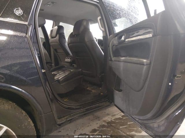 2017 BUICK ENCLAVE LEATHER 8