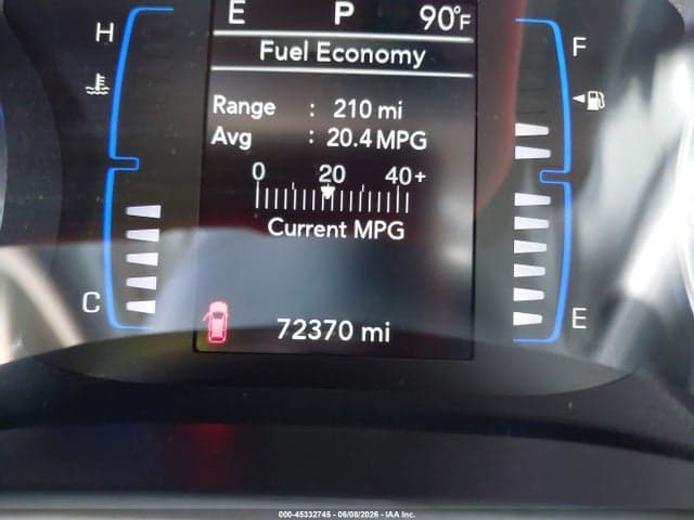 2021 CHRYSLER VOYAGER LX 15