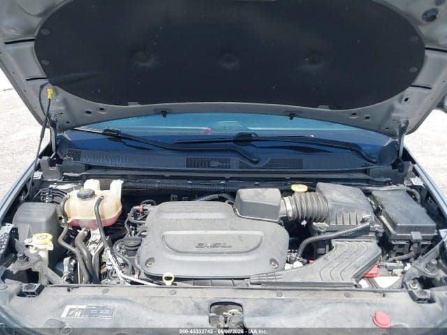 2021 CHRYSLER VOYAGER LX 10