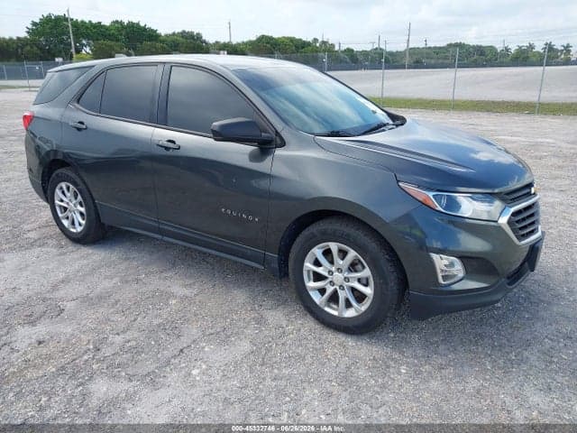 2018 CHEVROLET EQUINOX LS