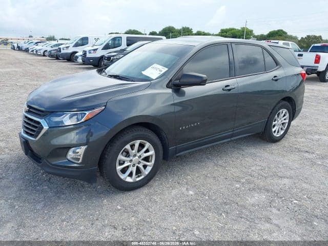 2018 CHEVROLET EQUINOX LS 2