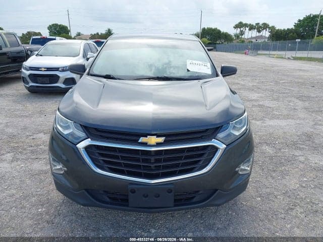 2018 CHEVROLET EQUINOX LS 12