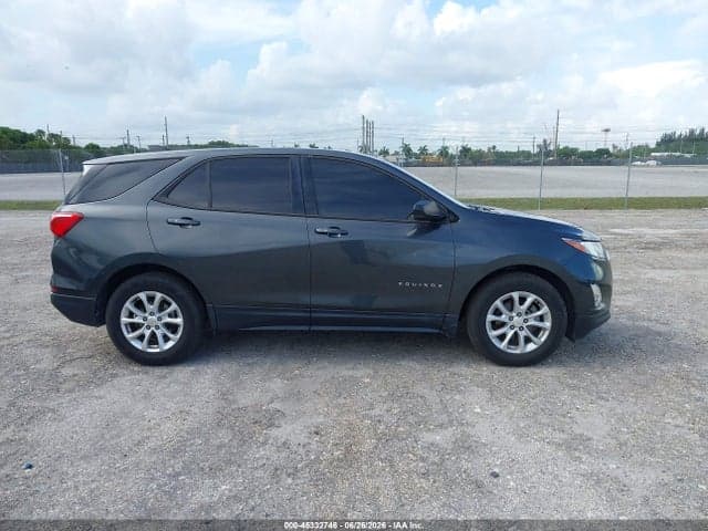 2018 CHEVROLET EQUINOX LS 13
