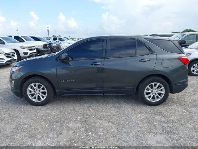 2018 CHEVROLET EQUINOX LS 14