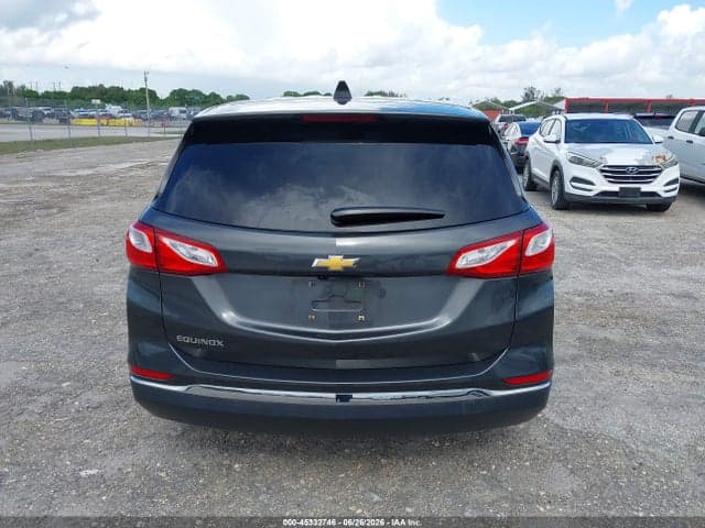 2018 CHEVROLET EQUINOX LS 16