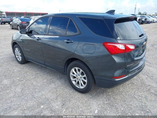 2018 CHEVROLET EQUINOX LS 3
