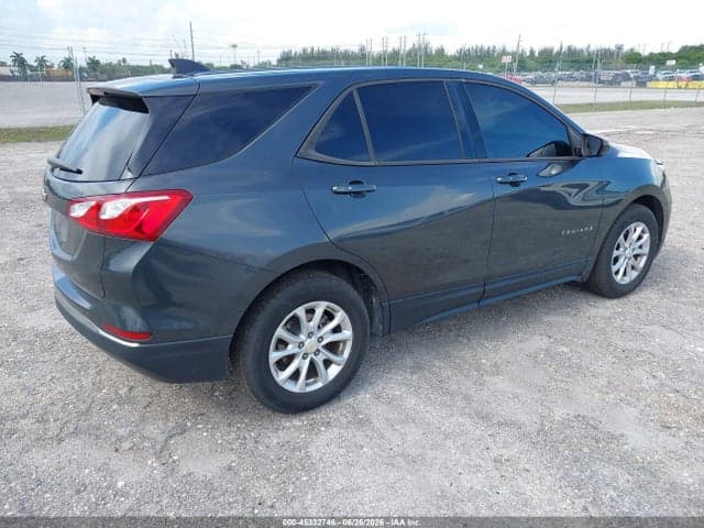 2018 CHEVROLET EQUINOX LS 4