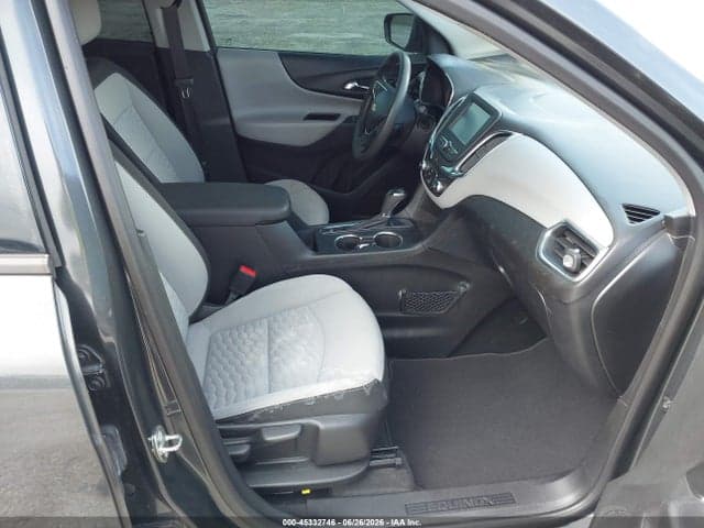 2018 CHEVROLET EQUINOX LS 5