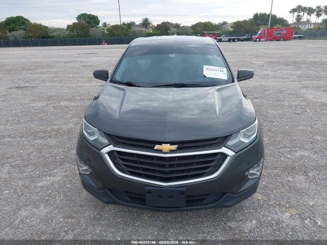 2018 CHEVROLET EQUINOX LS 6