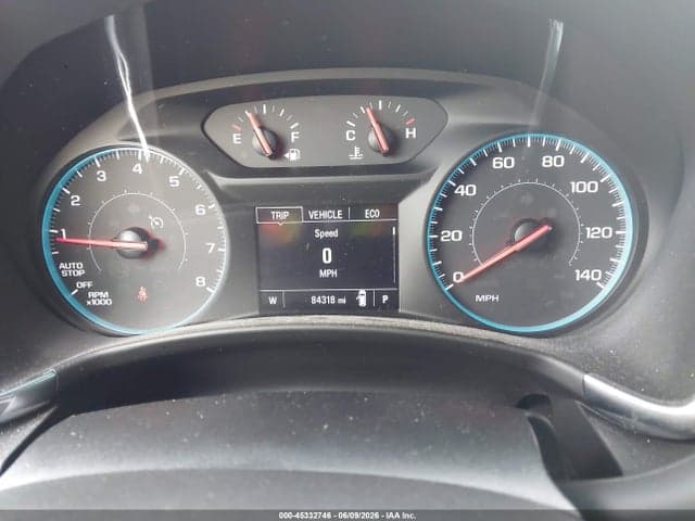 2018 CHEVROLET EQUINOX LS 7