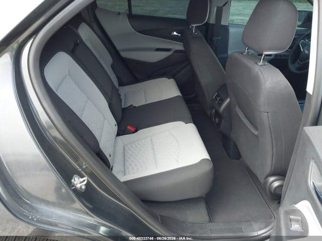 2018 CHEVROLET EQUINOX LS 8