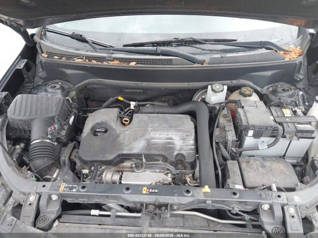2018 CHEVROLET EQUINOX LS 10