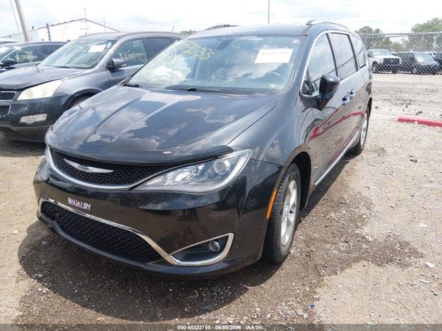 2017 CHRYSLER PACIFICA TOURING-L PLUS 2