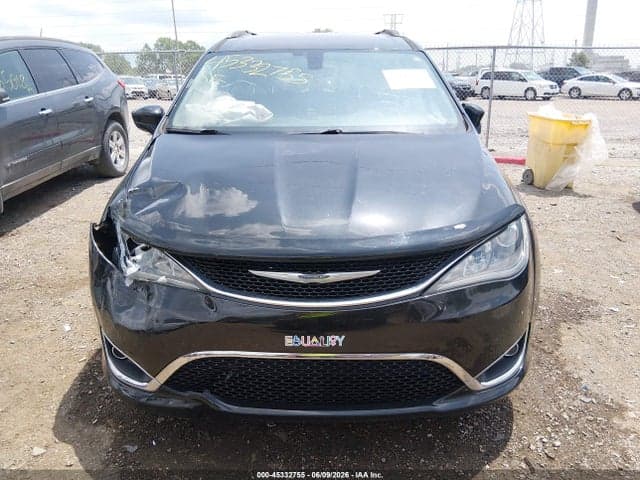 2017 CHRYSLER PACIFICA TOURING-L PLUS 12