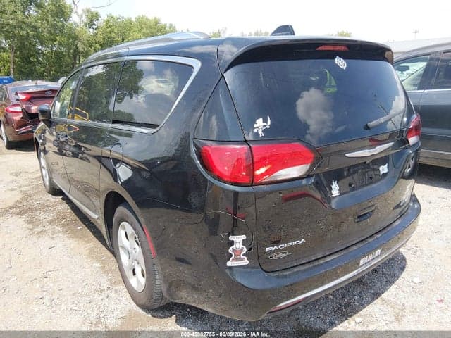 2017 CHRYSLER PACIFICA TOURING-L PLUS 17