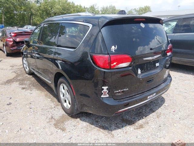 2017 CHRYSLER PACIFICA TOURING-L PLUS 3