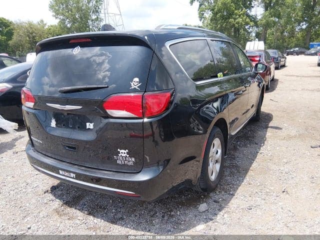 2017 CHRYSLER PACIFICA TOURING-L PLUS 4