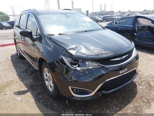 2017 CHRYSLER PACIFICA TOURING-L PLUS 6