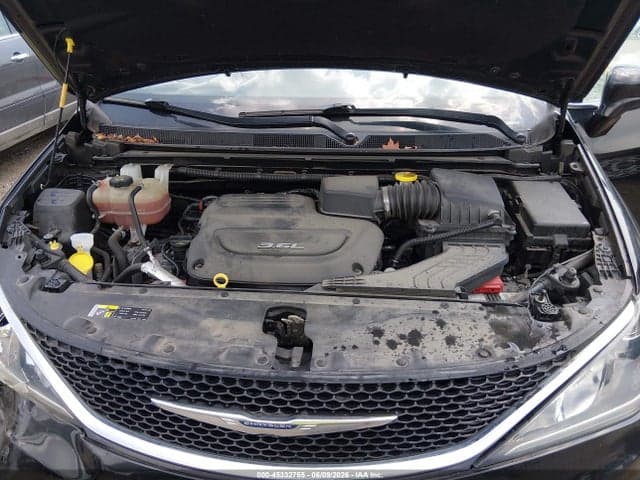 2017 CHRYSLER PACIFICA TOURING-L PLUS 10