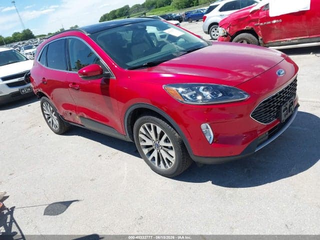 2020 FORD ESCAPE TITANIUM HYBRID 1