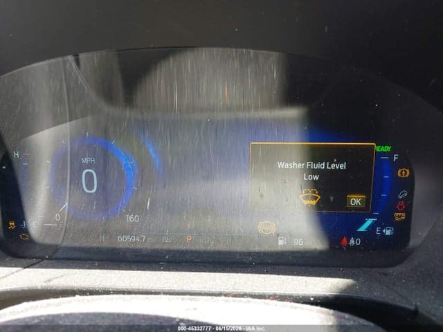 2020 FORD ESCAPE TITANIUM HYBRID 7