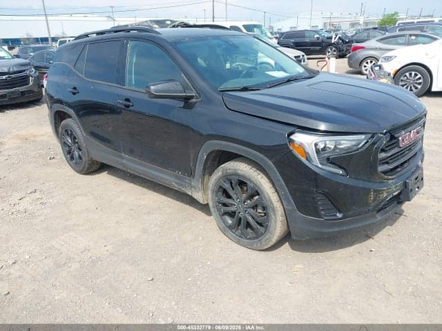 2020 GMC TERRAIN AWD SLE - 1