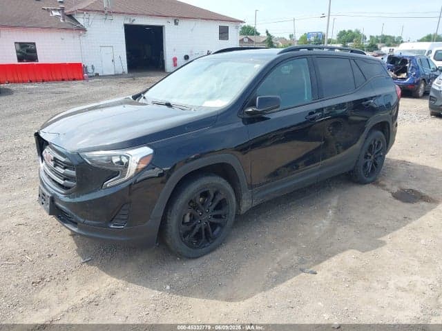 2020 GMC TERRAIN AWD SLE 2