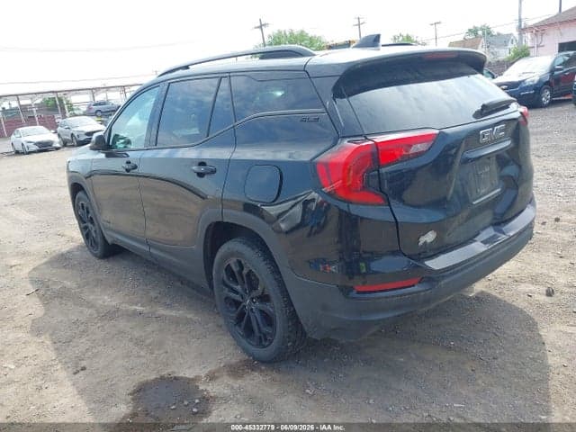 2020 GMC TERRAIN AWD SLE 3