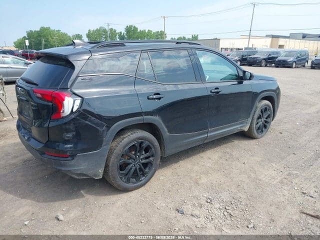 2020 GMC TERRAIN AWD SLE 4