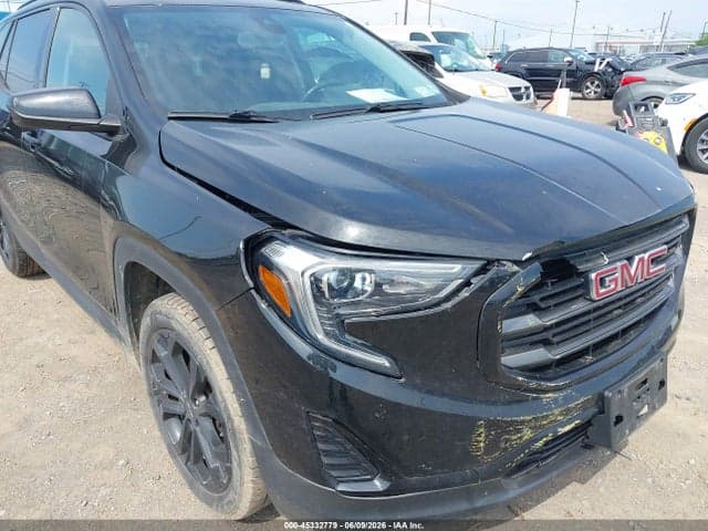 2020 GMC TERRAIN AWD SLE 6
