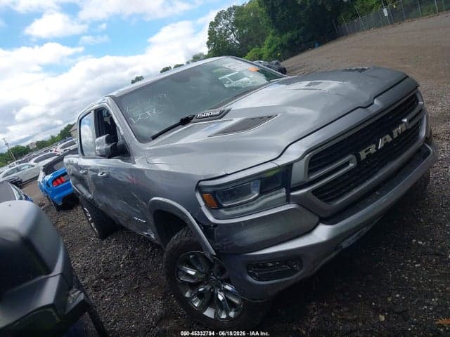 2021 RAM 1500 LARAMIE 4X4 5'7 BOX 1