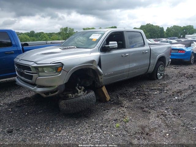 2021 RAM 1500 LARAMIE 4X4 5'7 BOX 2