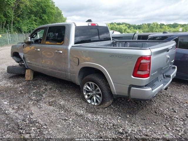 2021 RAM 1500 LARAMIE 4X4 5'7 BOX 3