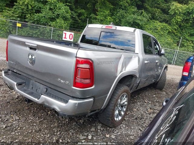 2021 RAM 1500 LARAMIE 4X4 5'7 BOX 4
