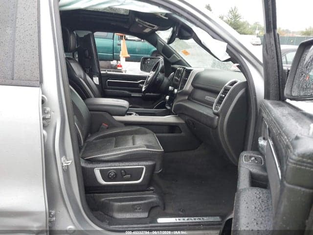 2021 RAM 1500 LARAMIE 4X4 5'7 BOX 5
