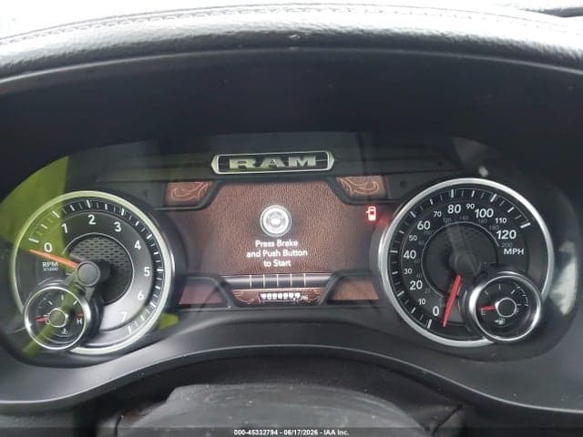 2021 RAM 1500 LARAMIE 4X4 5'7 BOX 7