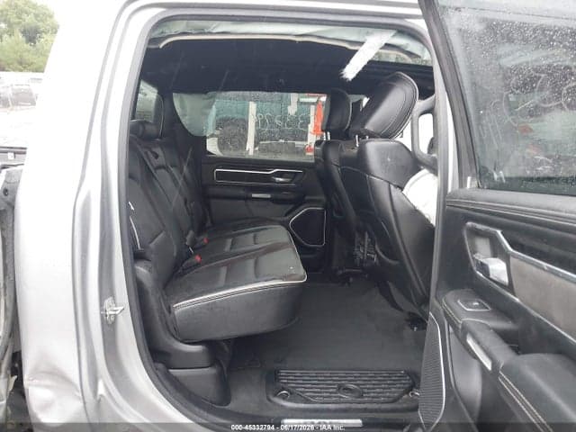 2021 RAM 1500 LARAMIE 4X4 5'7 BOX 8
