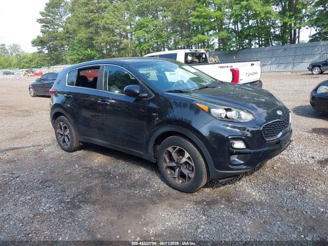 2020 KIA SPORTAGE LX - 1