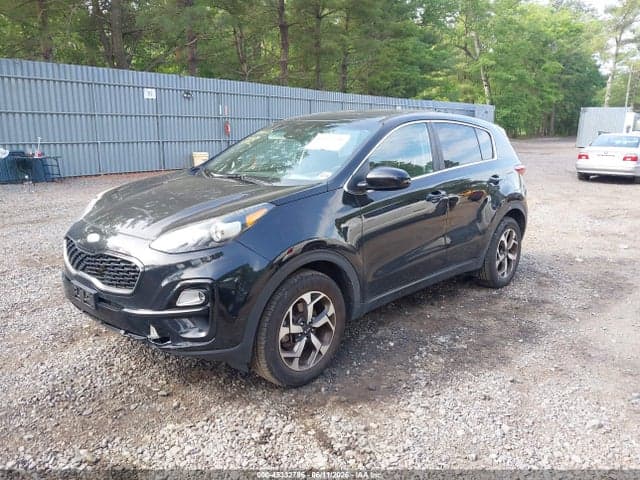 2020 KIA SPORTAGE LX 2