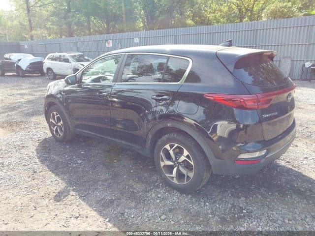 2020 KIA SPORTAGE LX 3