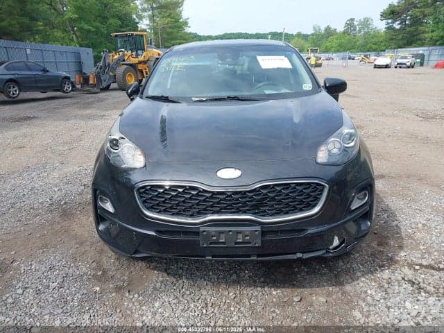 2020 KIA SPORTAGE LX 6