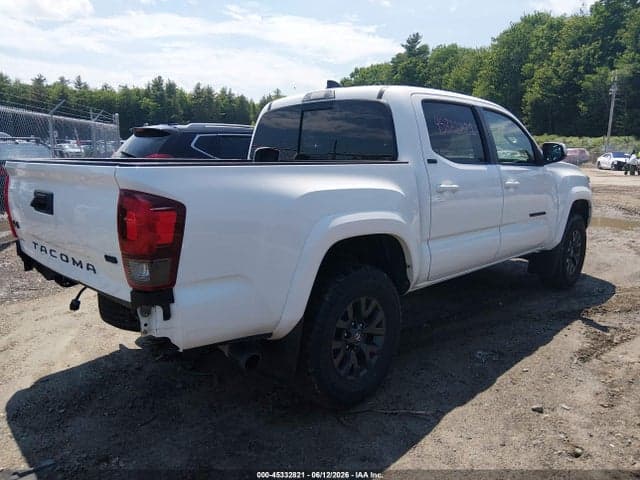 2020 TOYOTA TACOMA SR5 V6 4