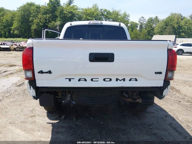2020 TOYOTA TACOMA SR5 V6 6