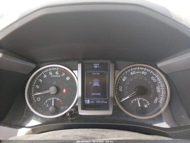 2020 TOYOTA TACOMA SR5 V6 7