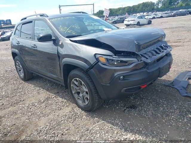 2022 JEEP CHEROKEE TRAILHAWK 4X4
