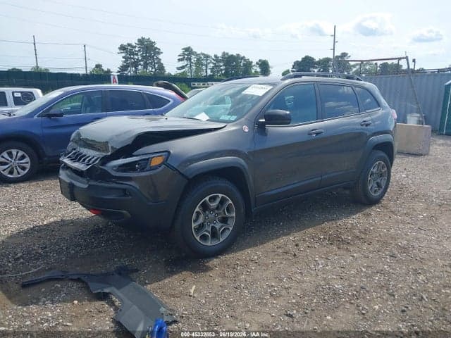 2022 JEEP CHEROKEE TRAILHAWK 4X4 2