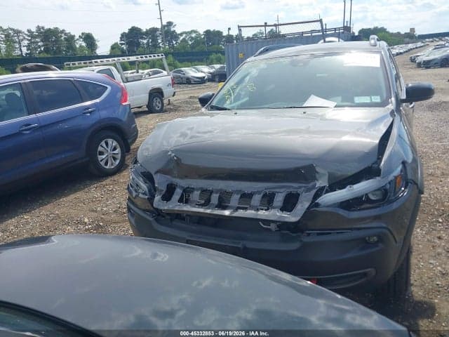 2022 JEEP CHEROKEE TRAILHAWK 4X4 12